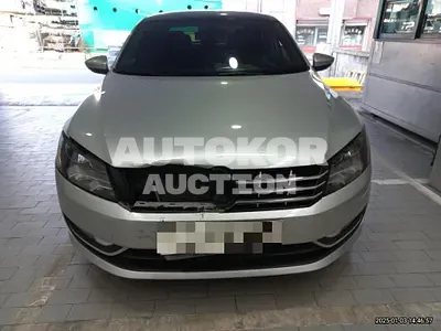2014, Volkswagen / Passat, diesel
