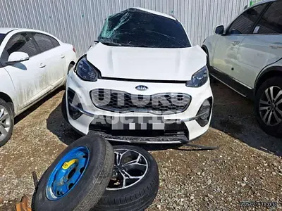 2020, Kia / Sportage, diesel