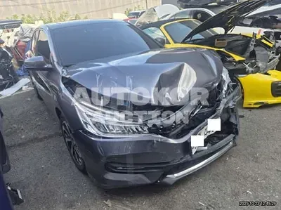 2017, Honda / Accord, 112945 км., gas, 2400 куб.см.