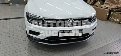 2020, Volkswagen / Tiguan, 80003 км., diesel, 2000 куб.см.