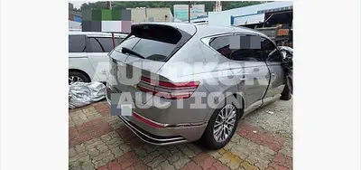 2024, Genesis / GV80, gas, 2497 куб.см.