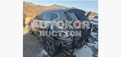 2018, Nissan / X-Trail, 150000 км., gas, 2488 куб.см.