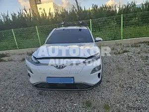 2019, Hyundai / Kona, 235460 км., electric