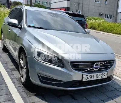 2016, Volvo / V60, 135000 км., diesel, 2000 куб.см.