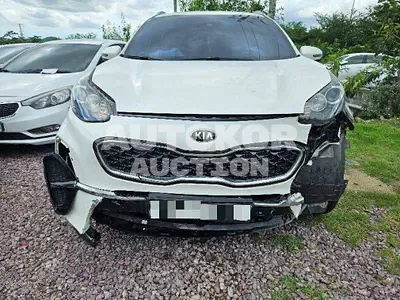 2019, Kia / Sportage, 67482 км., diesel, 1995 куб.см.