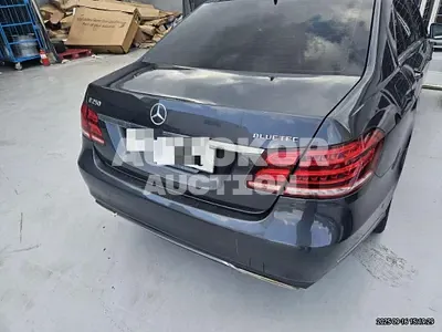 2016, Mercedes-Benz / E 250, 104174 км., diesel