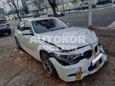 2016, BMW / 320, VIN: WBA8C510XGK641416, 107527 км., diesel