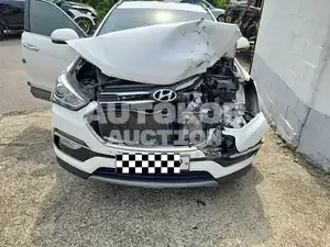 2018, Hyundai / Santa FE, VIN: KMHSW81UBJU862455, diesel