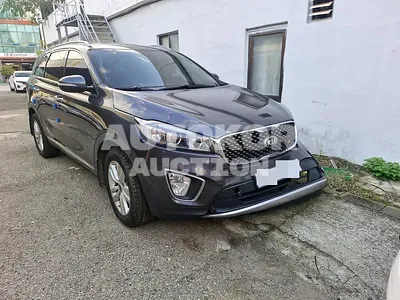 2015, Kia / Sorento, 140223 км., diesel, 1995 куб.см.