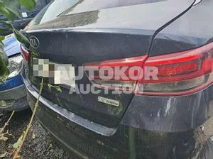 2016, Kia / K5, VIN: KNAGX415GGA072031, 80000 км., diesel, 1685 куб.см.