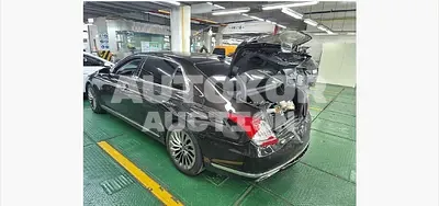 2017, Hyundai / Genesis, 164425 км., gas, 3778 куб.см.