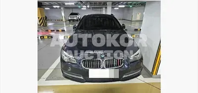 2015, BMW / 520, 186702 км., diesel, 1995 куб.см.