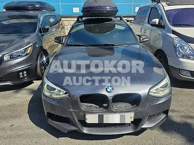 2015, BMW / 118, VIN: WBA1C1109FJ836552, 258944 км., diesel
