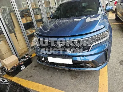 2021, Kia / Sorento, VIN: KNARM81GBMA036982, 20072 км., hybrid