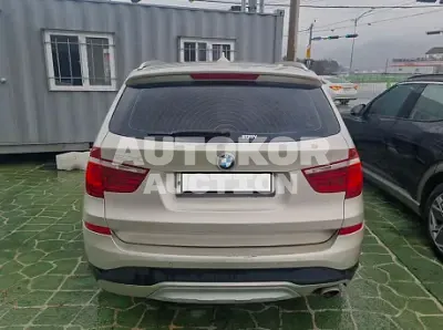 2015, BMW / 320, VIN: WBAWZ5101F0L06478, 331594 км., diesel