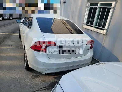 2015, Volvo / S60, diesel