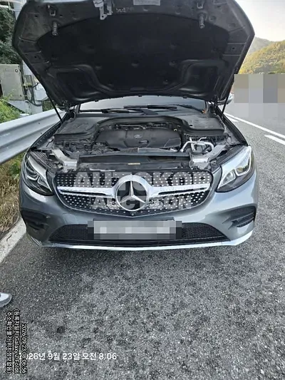 2018, Mercedes-Benz / glc, 184261 км., diesel