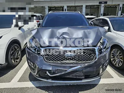 2017, Kia / Sorento, 232429 км., diesel, 2000 куб.см.