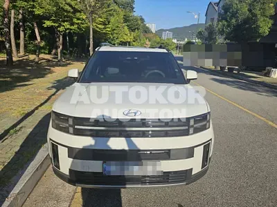 2025, Hyundai / Santa FE, 20000 км., hybrid