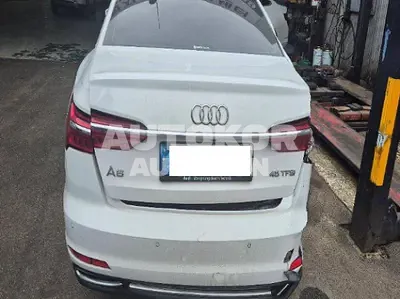 2021, Audi / A6, 87525 км., gas