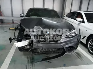 2017, BMW / M2, VIN: WBS1H9101H7A18649, 22000 км., gas