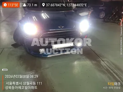 2018, MINI / cooper d countryman, VIN: WMWYY5101J3G73726, 52619 км., diesel, 1995 куб.см.