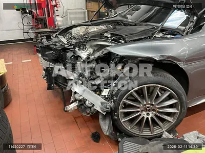 2023, Mercedes-Benz / S 400, VIN: W1K6F3DB5PA224445, diesel