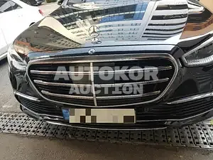 2021, Mercedes-Benz / S 580, unknown