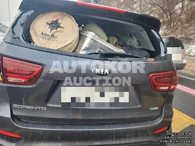 2018, Kia / Sorento, 150000 км., diesel