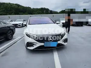 2022, Mercedes-Benz / S 450, VIN: W1KCG2DB9NA009917, 51539 км., electric