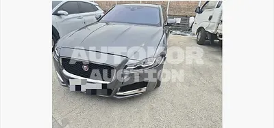 2019, Jaguar / XF, 105000 км., diesel, 2000 куб.см.