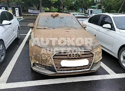 2018, BMW / D4, VIN: WAUZZZ8V5J1092877, 80600 км., gas