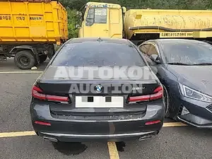 2020, BMW / 520, 30000 км., gas, 1997 куб.см.