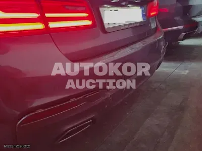 2018, BMW / 520, VIN: WBAJC3103JWB77605, 94968 км., diesel