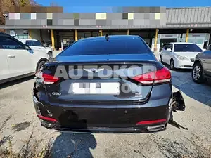 2019, Genesis / G80, gas, 3342 куб.см.