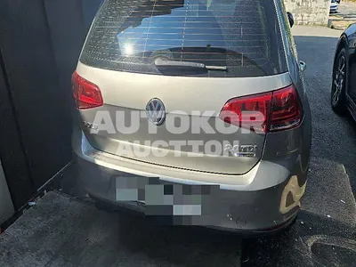 2015, Volkswagen / Golf, 86711 км., diesel
