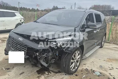 2019, Kia / Carnival, VIN: KNAME81ABKS508634, 136536 км., diesel
