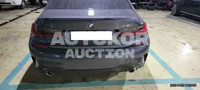 2022, BMW / 320, VIN: WBA5X5103NFN22233, 2006 км., gas
