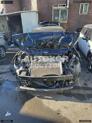2020, Kia / K5, VIN: KNAG241ABLA029786, gas
