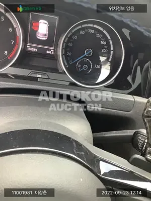 2015, Volkswagen / Golf R, VIN: WVWZZZAUZGW014499, 136589 км., diesel