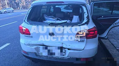 2015, Volkswagen / Tiguan, diesel