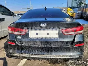2019, Kia / K5, VIN: KNAGU411BKA327871, 85443 км., gas