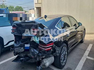 2020, Genesis / G80, 143886 км., gas, 2500 куб.см.