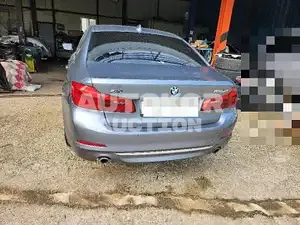 2018, BMW / 520, 70000 км., diesel