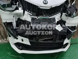 2018, Kia / K5, VIN: KNAGS416BKA272614, 80000 км., lpg