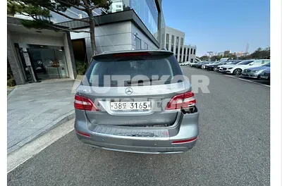 2015, Mercedes-Benz / ML 350, VIN: WDCDA2EB5FA487939, diesel