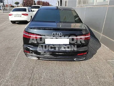 2022, Audi / A6, VIN: WAUZZZF22NN037309, 7992 км., diesel