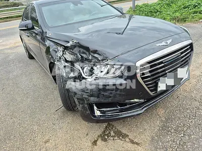 2018, Hyundai / Genesis, 90676 км., gas, 3778 куб.см.