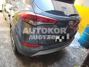 2016, Hyundai / Tucson, VIN: KMHJ281ABHU367280, 64285 км., diesel, 1995 куб.см.