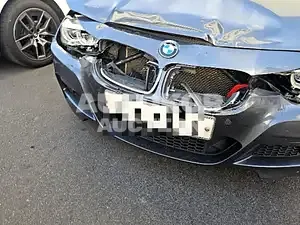 2017, BMW / 320, 349217 км., diesel